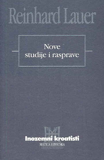 Nove studije i rasprave