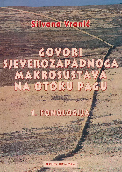 Govori sjeverozapadnoga makrosustava na Pagu