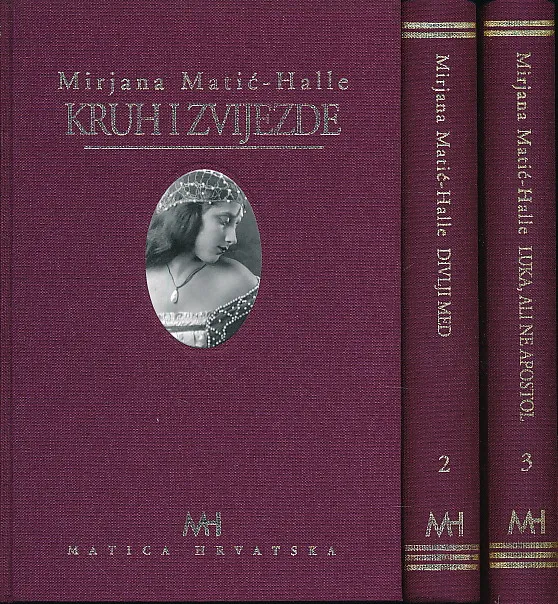 Djela Mirjane Matić-Halle 1-3