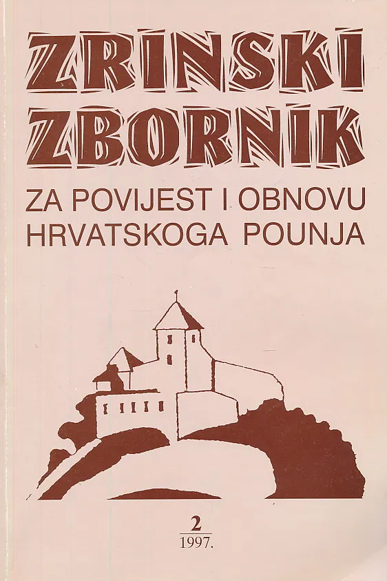 Zrinski zbornik 2/1997