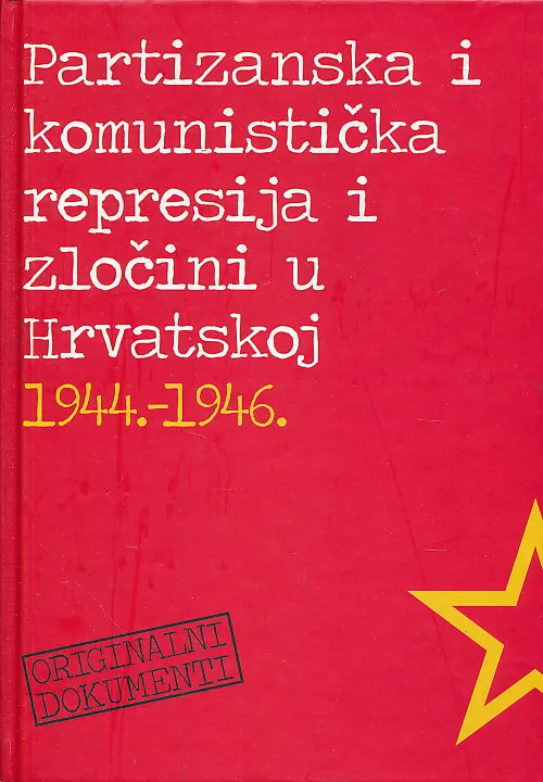 Partizanska i komunistička represija...