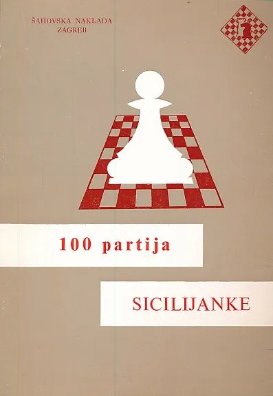 Novih 100 partija Sicilijanke