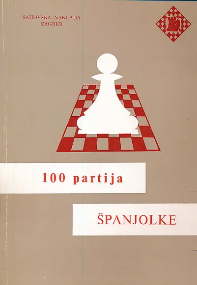 100 partija Španjolke