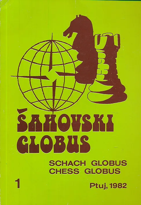 Šahovski globus 1/1982
