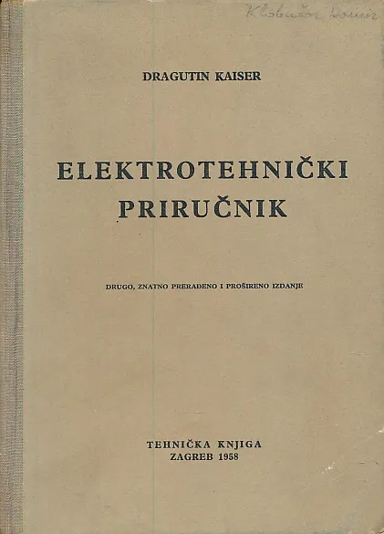 Elektrotehnički priručnik