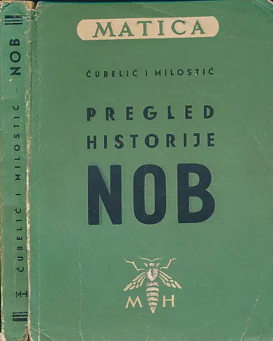 Pregled historije NOB