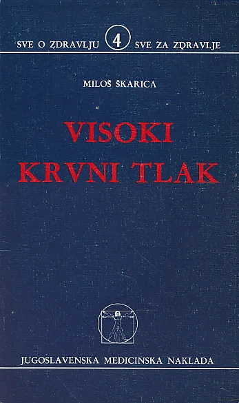 Visoki krvni tlak