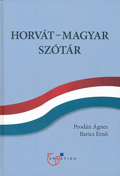Horvat-Magyar Szotar
