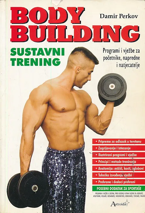 Body Building - sustavni trening