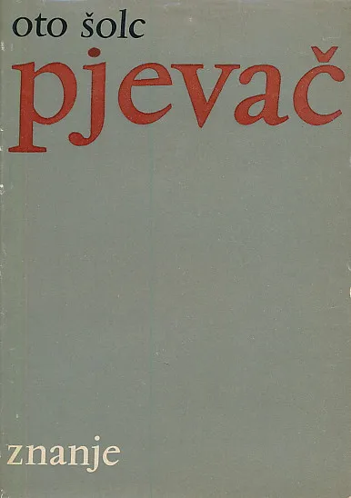 Pjevač