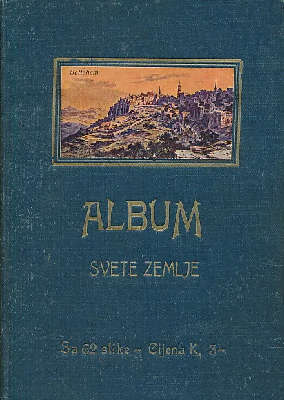 Album Svete zemlje