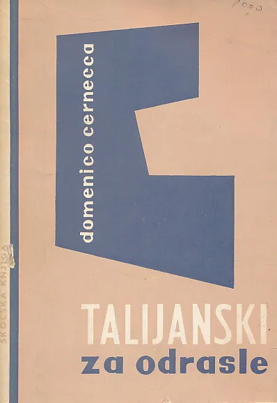 Talijanski za odrasle