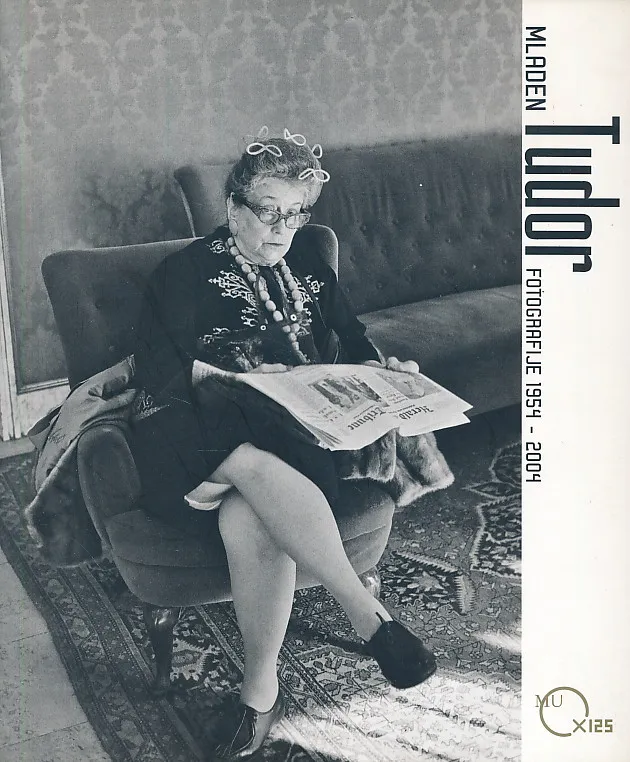 Mladen Tudor fotografije 1954-2004