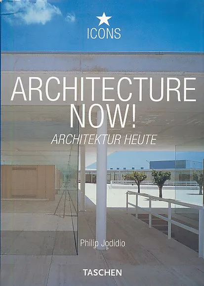 Arhitecture Now!