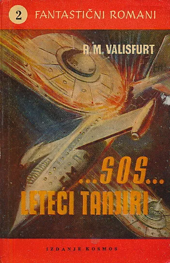 ...SOS... leteći tanjiri