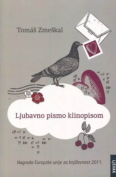Ljubavno pismo klinopisom
