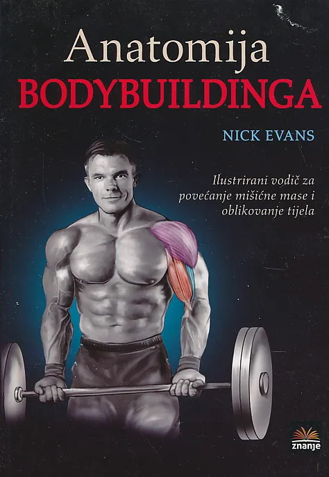 Anatomija bodybuildinga