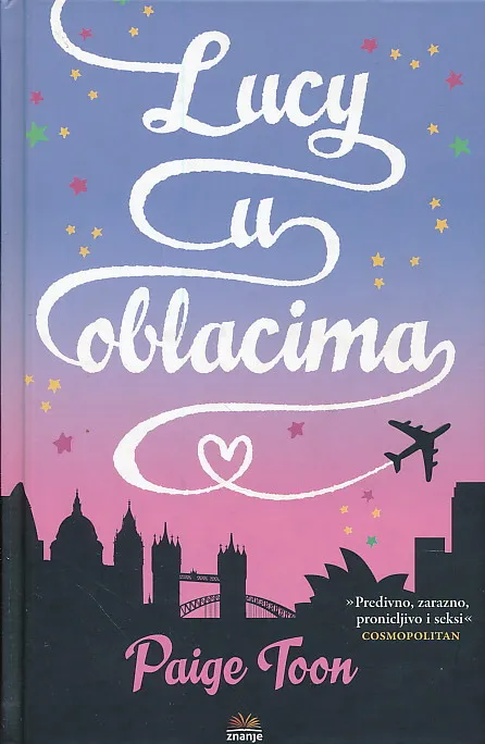 Lucy u oblacima