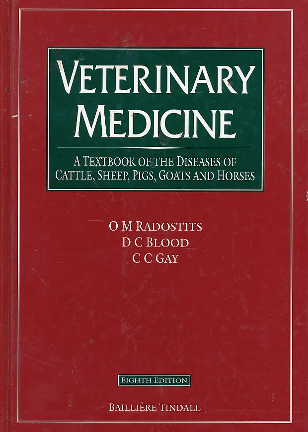 Veterinary Medicine