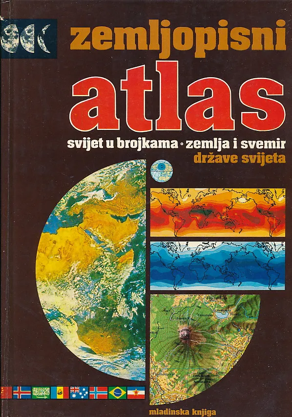 Zemljopisni atlas