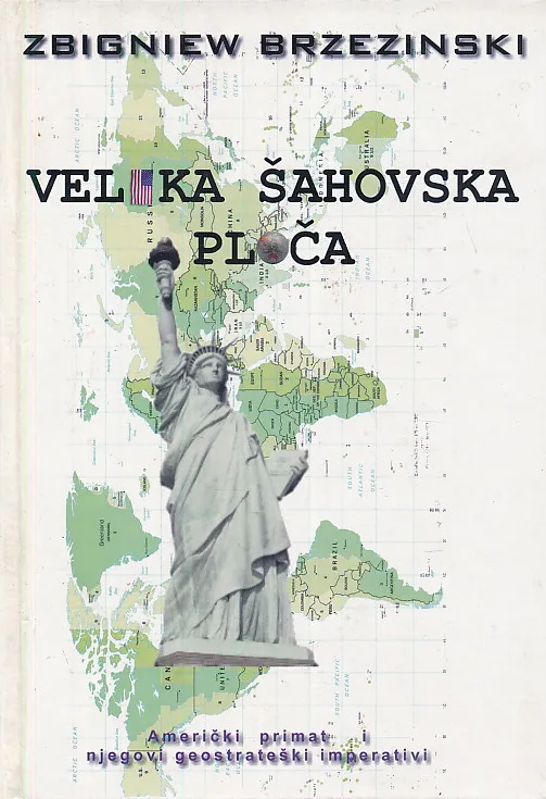 Velika šahovska ploča