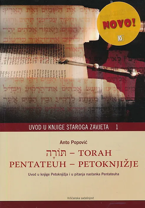 Torah - Pentateuh - Petoknjižje