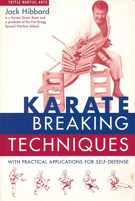 Karate Breaking Techinques