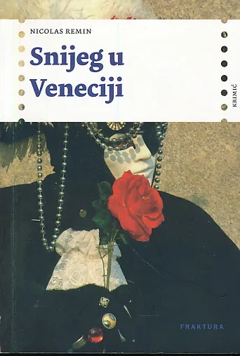 Snijeg u Veneciji
