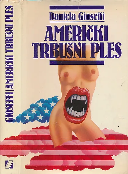 Američki trbušni ples