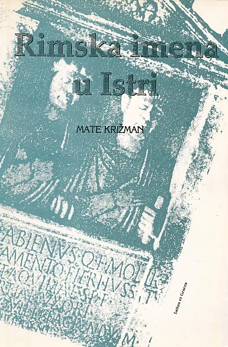 Rimska imena u Istri