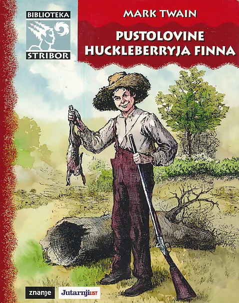 Pustolovine Huckleberryja Finna