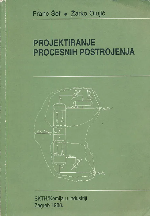 Projektiranje procesnih postrojenja