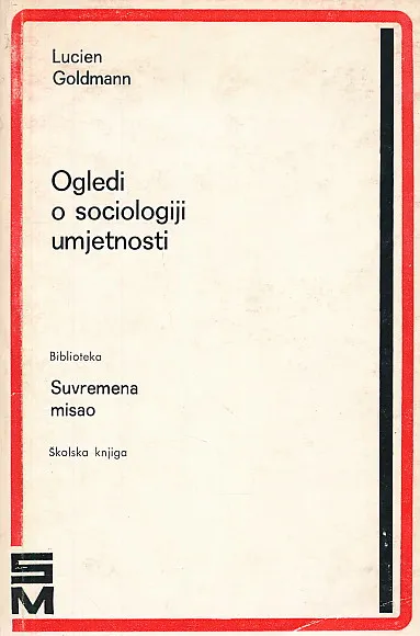Ogledi o sociologiji umjetnosti