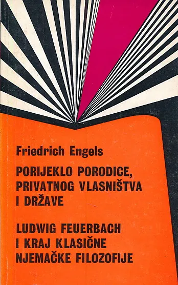 Porijeklo porodice, privatnog vlasništva i države