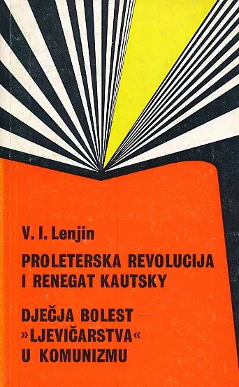 Proleterska revolucija i renegat Kautsky