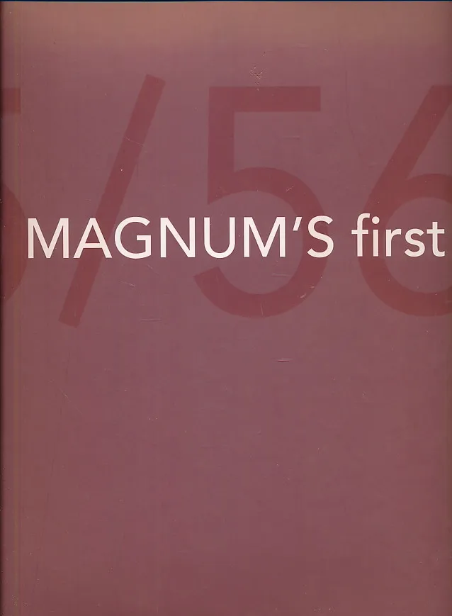 Magnum's first