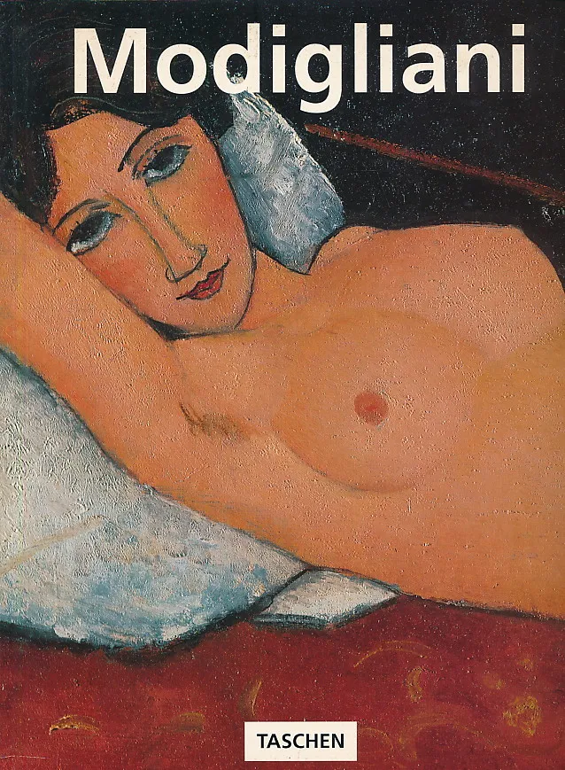 Amadeo Modigliani 1884 - 1920