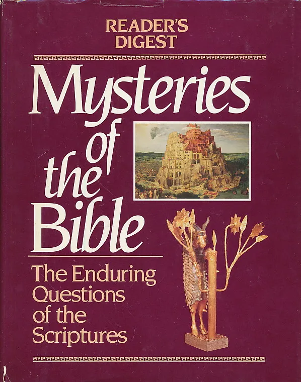 Misteries of the Bible