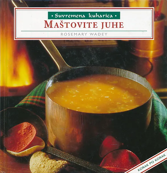 Maštovite juhe