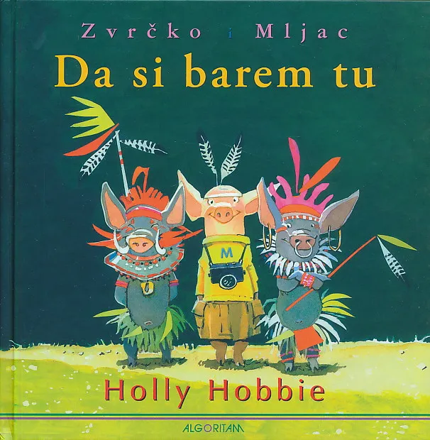 Da si barem tu