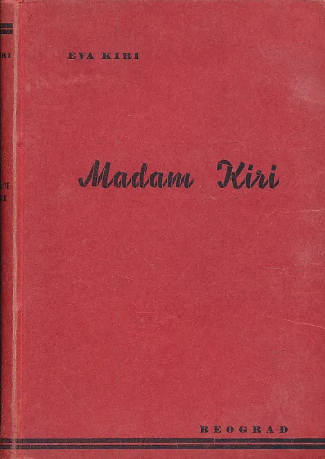 Madam Kiri (Madame Curie)