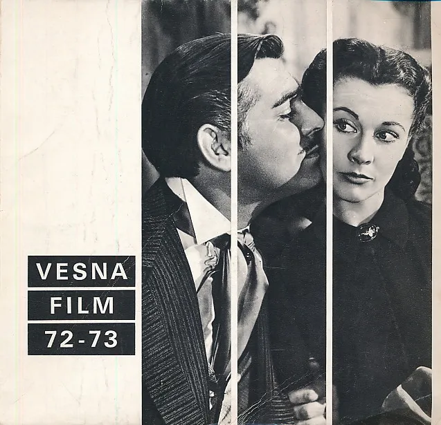 Vesna film : sezona 72-73