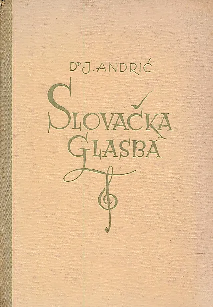 Slovačka glasba
