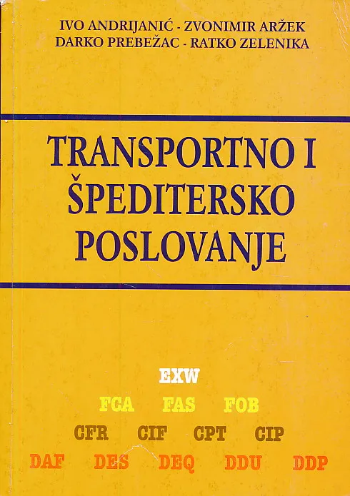 Transportno i išpeditersko poslovanje