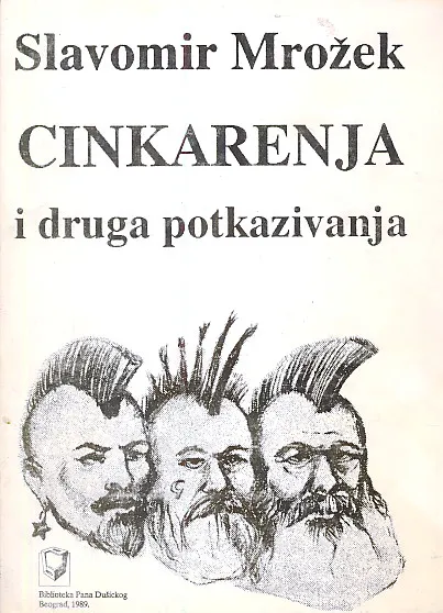 Cinkarenja i druga potkazivanja