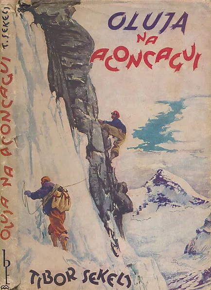 Oluja na Aconcagui
