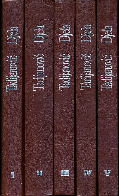 Djela 1-5 (Dragutin Tadijanović)