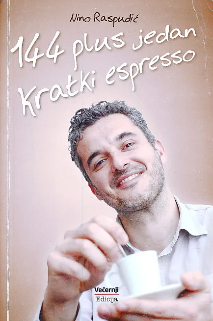 144 plus jedan kratki espresso