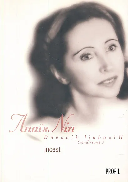 Dnevnik ljubavi II. (1932.-1934.): Incest