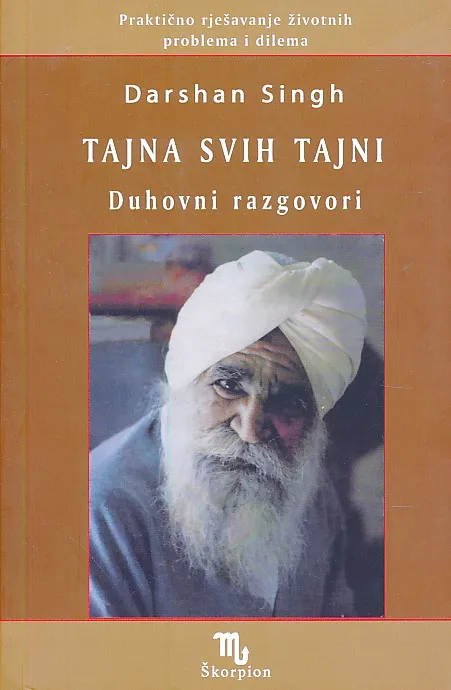Tajna svih tajni